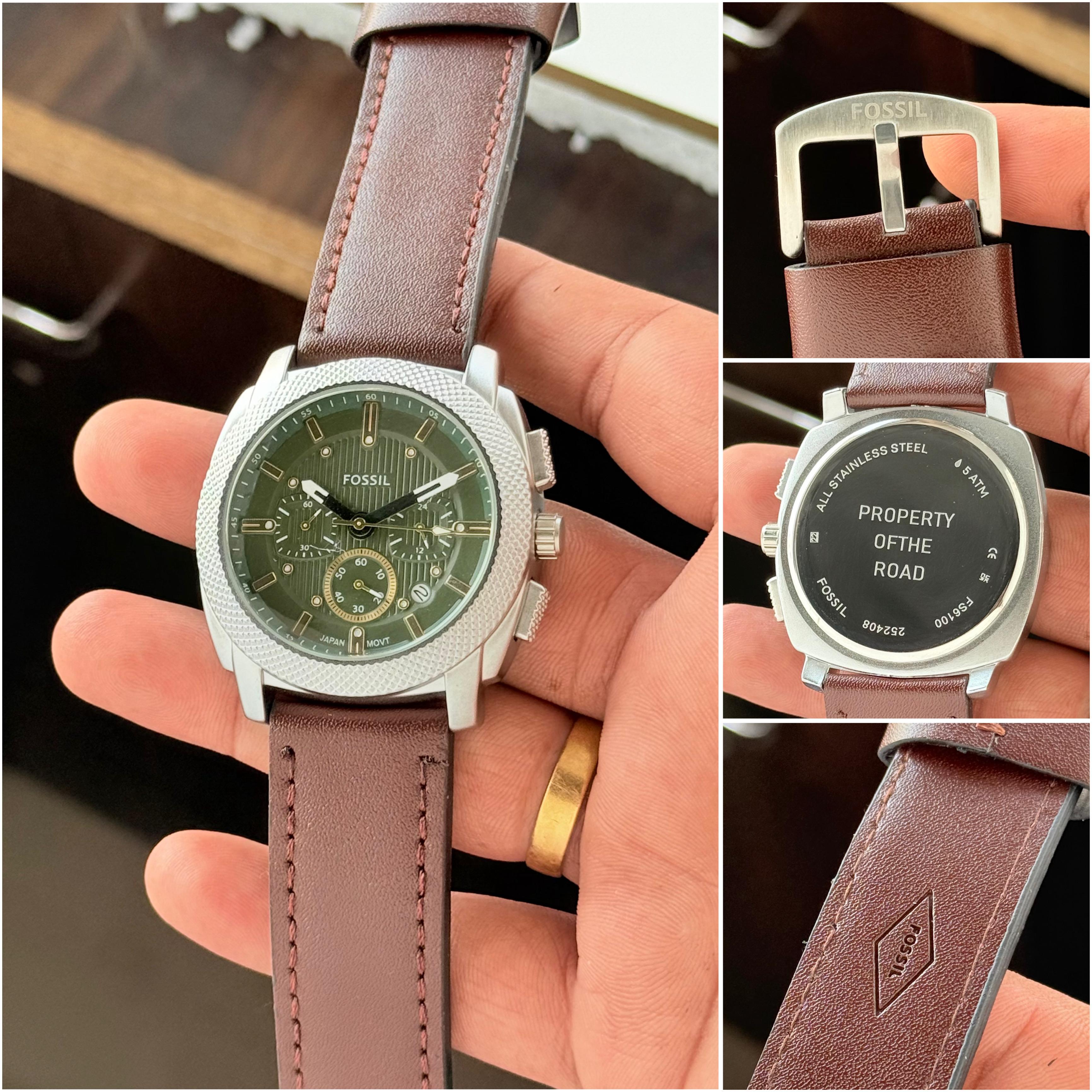 Fossil - Exclusive Watch